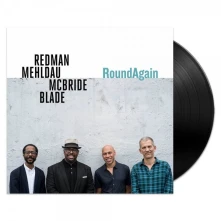 Joshua Redman, Brad Mehldau, Christian McBride & Brian Blade, Vinyl ROUNDAGAIN