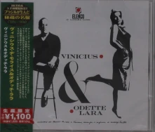 CD VINICIUS & ODETTE ...