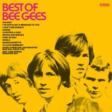 Bee Gees, Vinyl BEST OF BEE GEES