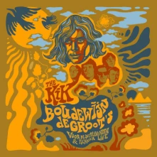 CD BOUDEWIJN DE GROOT'S VOOR DE OVERLEVENDEN & PICKNICK LIVE