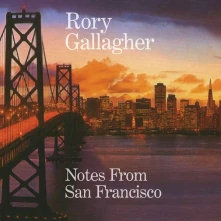 CD NOTES FROM SAN FRANCISCO