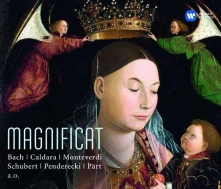 CD Magnificat