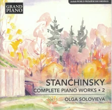 CD ALEXEY STANCHINSKY: CO...