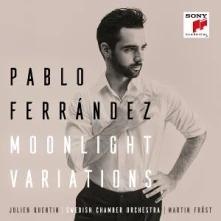 CD Moonlight Variations