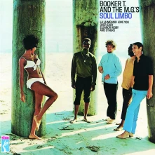 Booker T. & the M.G.'s, CD SOUL LIMBO