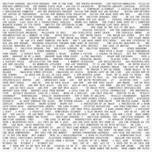 CD VIDA, BEN - OBLIVION SEEKERS