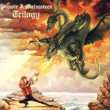Yngwie Malmsteen, CD TRILOGY