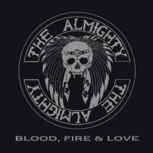CD Blood, Fire & Love