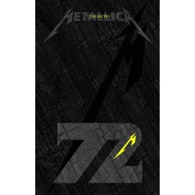 Metallica, Plagát Charred M72