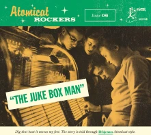 CD ATOMICAT ROCKERS VOL. 6