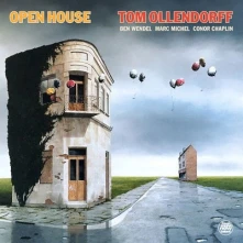 CD OPEN HOUSE