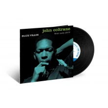 John Coltrane, Vinyl Blue Train (Mono Version)