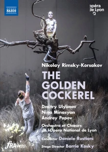 DVD GOLDEN COCKEREL