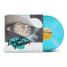 Vinyl GUITARS, CADILLACS, ETC., ETC. (LIMITED TURQUOISE VINYL)