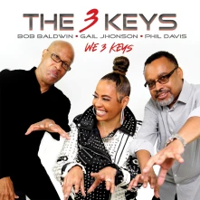 CD THREE KEYS - WE 3 KEYS