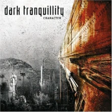 Dark Tranquillity, CD Character