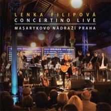 Lenka Filipová, CD CONCERTINO LIVE