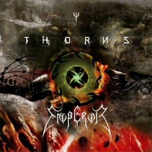 Vinyl THORNS VS EMPEROR