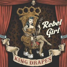 Vinyl 7-REBEL GIRL