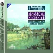 CD GOEBEL/MAK - DRESDEN DONCERTI