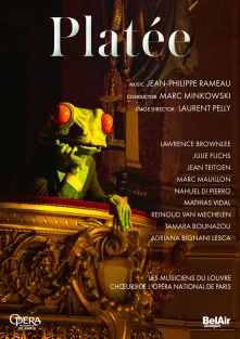 DVD RAMEAU: PLATEE