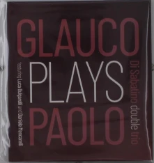 CD GLAUCO PLAYS PAOLO