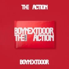 BoyNextDoor, CD 5TH EP THE ACTION PLAY V.