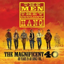 Vinyl THE MAGNIFICENT 40 VOL 1
