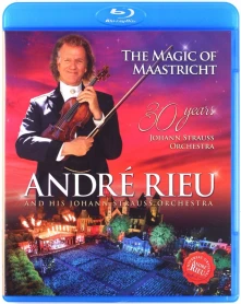 Blu-ray The Magic Of Maastricht