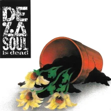 CD De La Soul is Dead