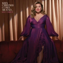 Kelly Clarkson, Vinyl When Christmas Comes Around...