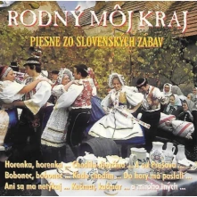 Výberovka, CD Rodný Môj Kraj