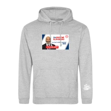 Smart DMS, Mikina Tomáš Lacko Kandidatúra, Unisex, Šedá