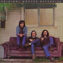 CD CROSBY, STILLS & NASH - CROSBY, STILLS & NASH