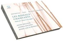 CD HOLLIGER, HEINZ / ANDREA - LES ROSEAUX CHANTANTS - WORKS FOR 2 OBOES & COR ANGLAIS