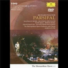 James Levine, DVD PARSIFAL