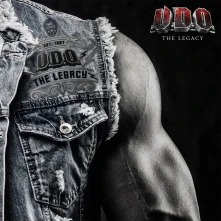 U.D.O., CD Legacy