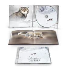 Nick Cave & Warren Ellis, CD LA PANTHERE DES NEIGES