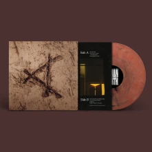 Vinyl TRACKED IN MUD