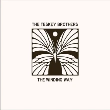 The Teskey Brothers, CD THE WINDING WAY