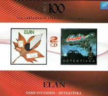 Elán, CD OSMY SVETADIEL / DETEKTIVKA