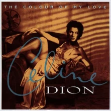 Vinyl Colour of My Love (25th Anniversary Edition)