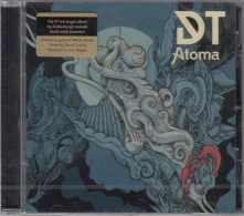 Dark Tranquillity, CD Atoma