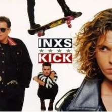 INXS, Vinyl KICK