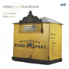 CD LETTERS FROM SCANDINAVIA