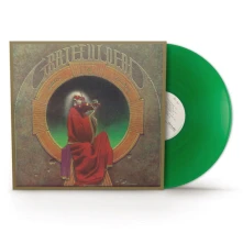 Grateful Dead, Vinyl BLUES FOR ALLAH (LIMITED GREEN VINYL)