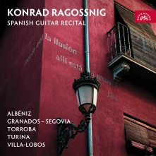 CD VILLA-LOBOS, GRANADOS ...