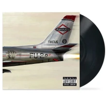Vinyl Kamikaze (2LP)