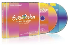 CD Eurovision Song Contest Malmö 2024