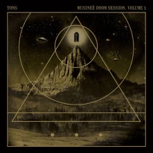 CD MUSINEE DOOM SESSION VOL,1